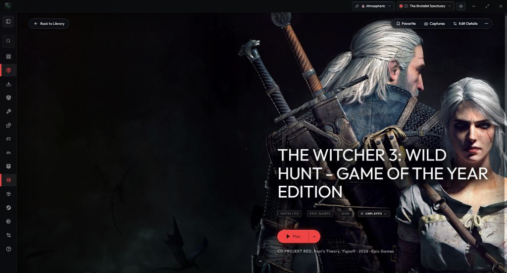The Witcher 3