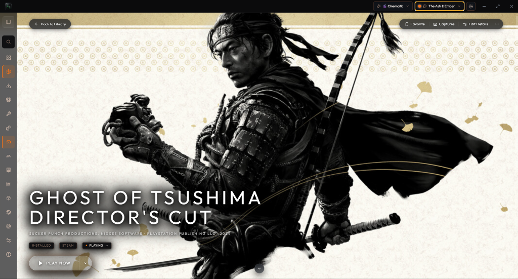 Ghost of Tsushima